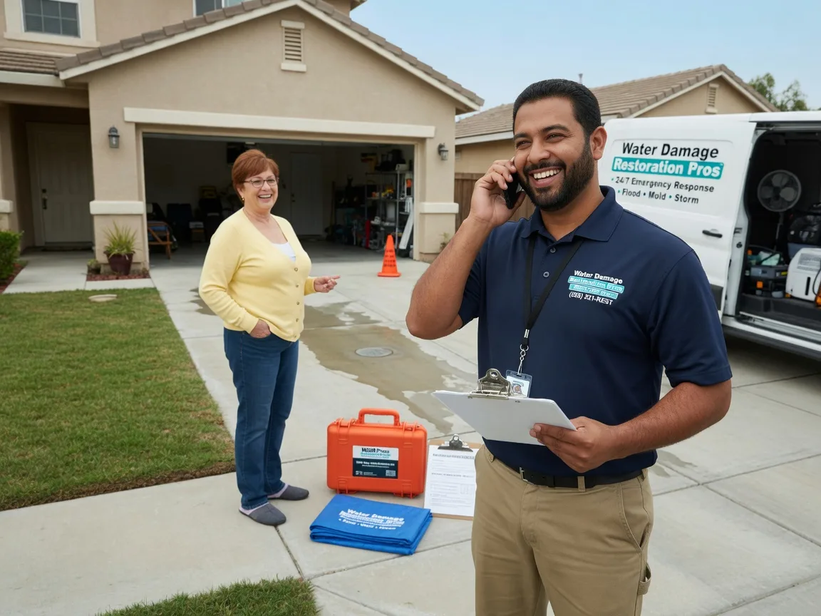 Water Damage Restoration Harper, TX FAQs